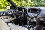 Infiniti QX60 3.5 Limited 2018 года (NA)